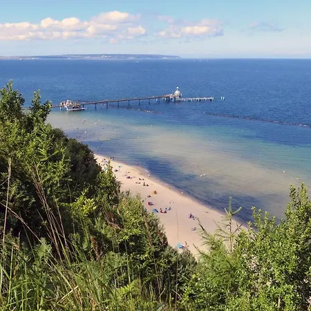 Sonnenhus - Ruegen Апартаменти Sellin (Rugen)