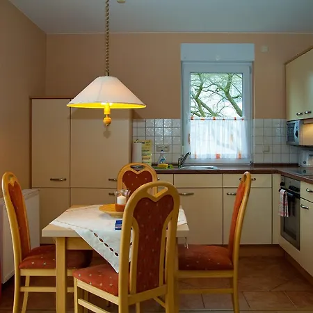 Sonnenhus - Ruegen Apartmán