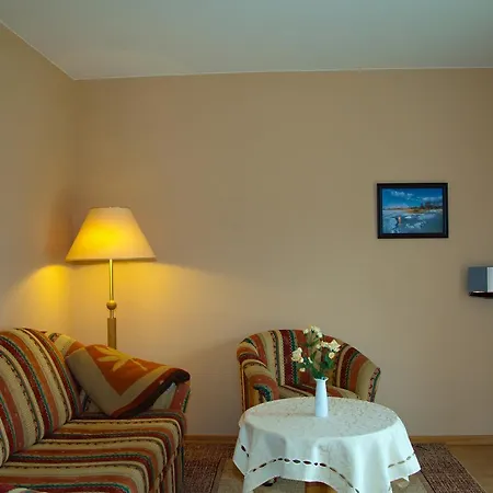 Apartmán Sonnenhus - Ruegen