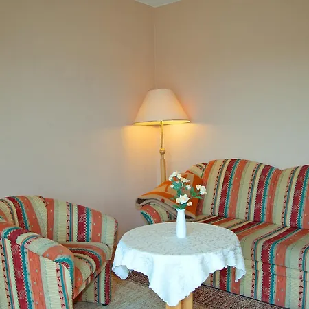 Sonnenhus - Ruegen Apartmán *