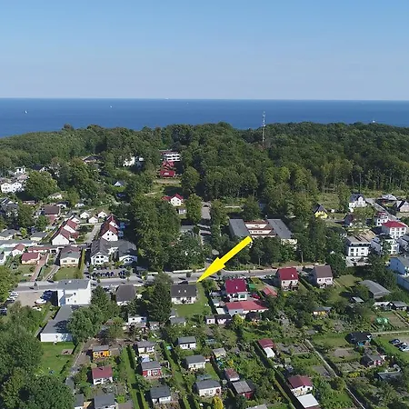 Sonnenhus - Ruegen Апартаменти *