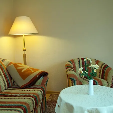 Sonnenhus - Ruegen Apartmán *