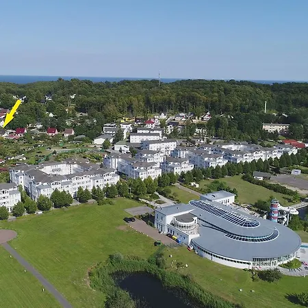 Sonnenhus - Ruegen * Sellin (Rugen)