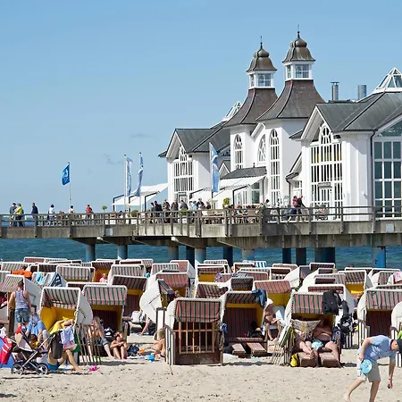 Апартаменти Sonnenhus - Ruegen *