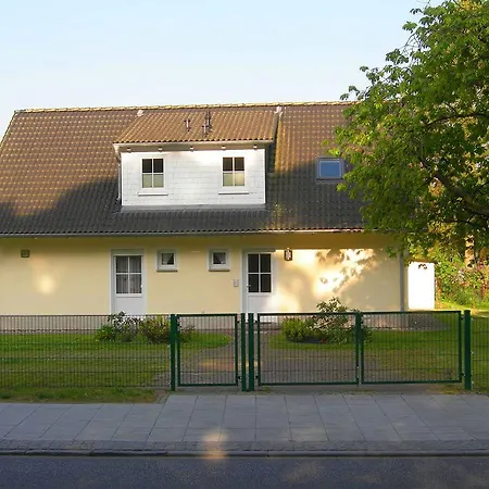 Sonnenhus - Ruegen Sellin (Rugen)