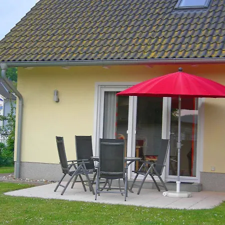 Apartmán Sonnenhus - Ruegen