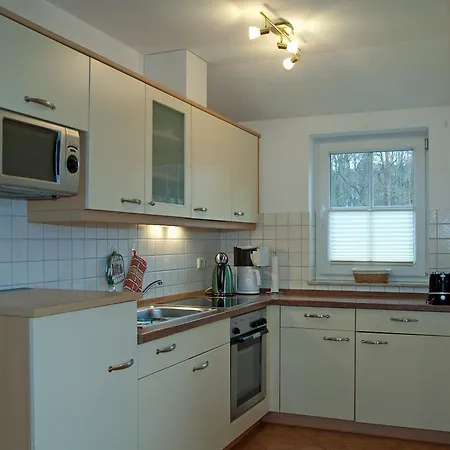 Sonnenhus - Ruegen Апартаменти Sellin (Rugen)