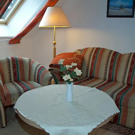 Апартаменти Sonnenhus - Ruegen Sellin (Rugen)