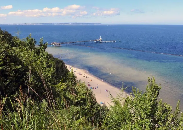 Sonnenhus - Ruegen Apartamento Sellin (Rugen)