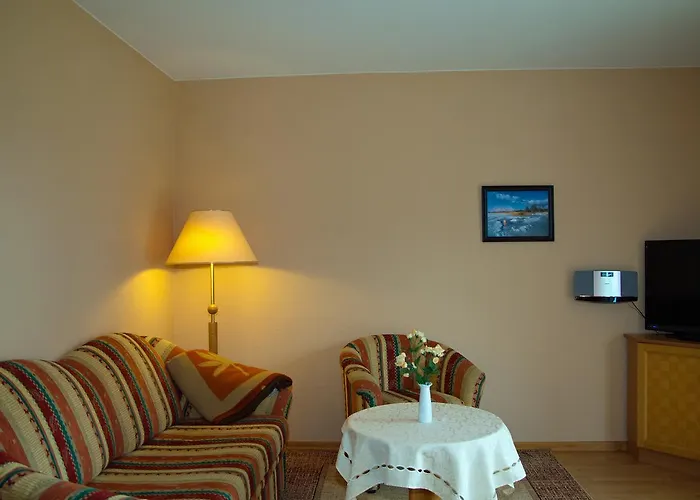 Apartment Sonnenhus - Rügen