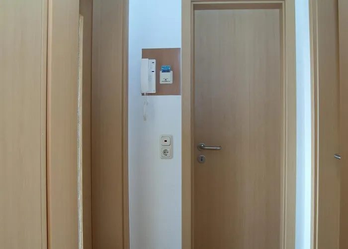 Sonnenhus - Ruegen Apartamento