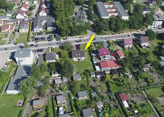 Sonnenhus - Ruegen Apartamento *