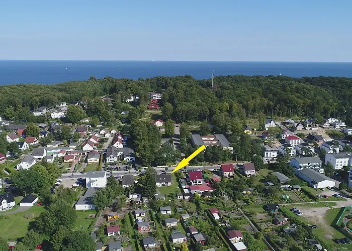 Sonnenhus - Ruegen Apartamento *