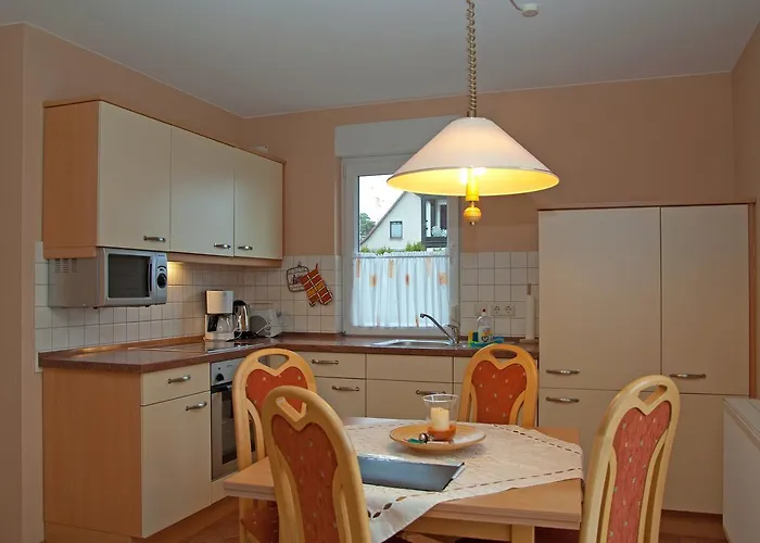 Sonnenhus - Ruegen Apartamento Sellin (Rugen)