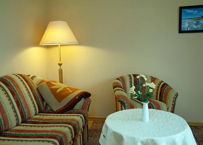 Sonnenhus - Ruegen Apartamento *