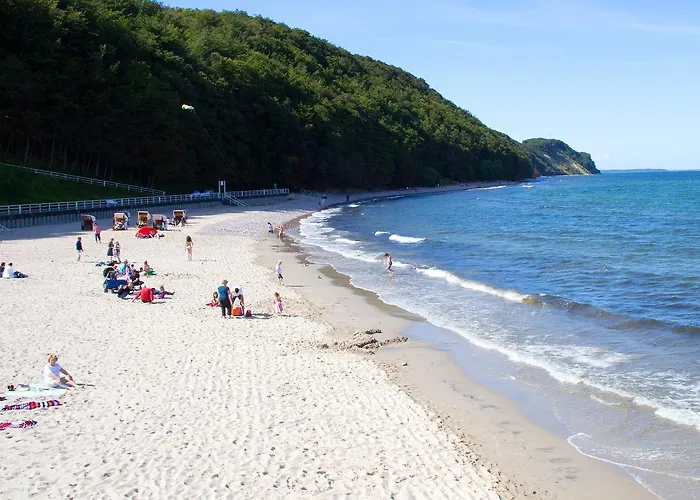 Sonnenhus - Rügen Apartment