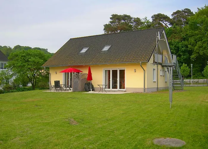 Sonnenhus - Rügen Apartment Sellin (Rugen)