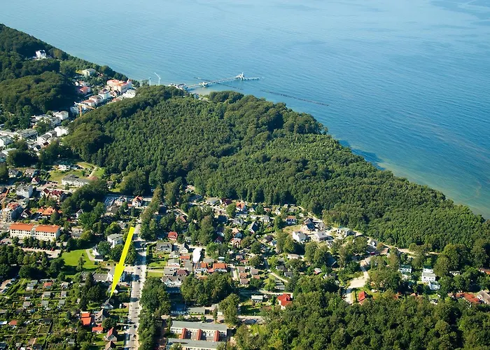 Sonnenhus - Ruegen Apartamento Sellin (Rugen)