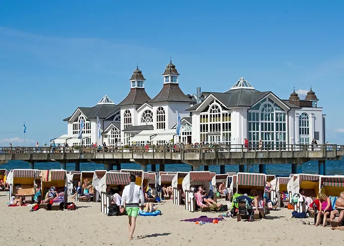 Sonnenhus - Rügen Apartment *