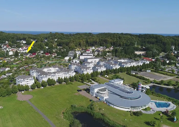 Sonnenhus - Rügen * Sellin (Rugen)