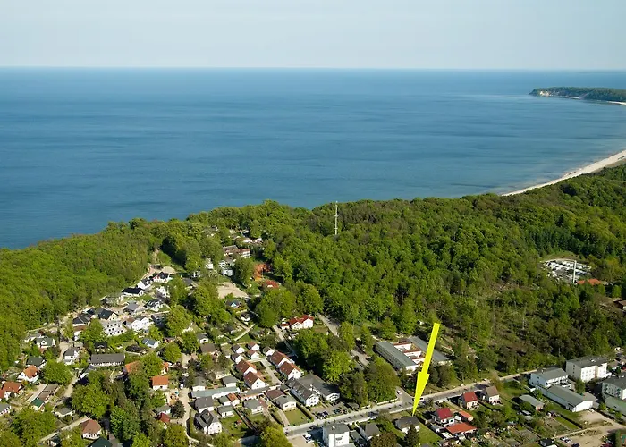 Sonnenhus - Ruegen Apartamento