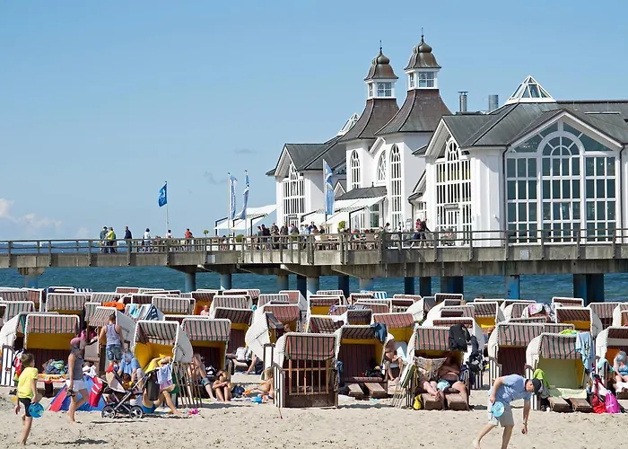 Apartamento Sonnenhus - Ruegen *