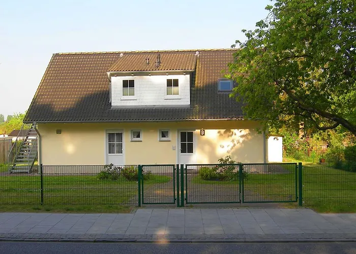 Sonnenhus - Rügen Sellin (Rugen)