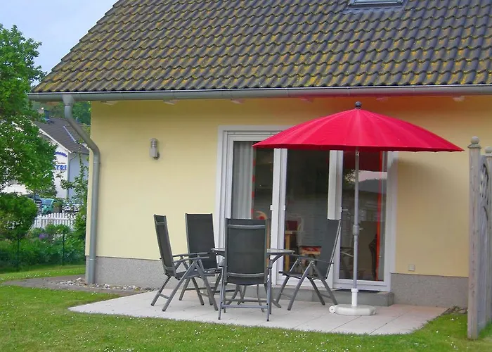 Apartment Sonnenhus - Rügen