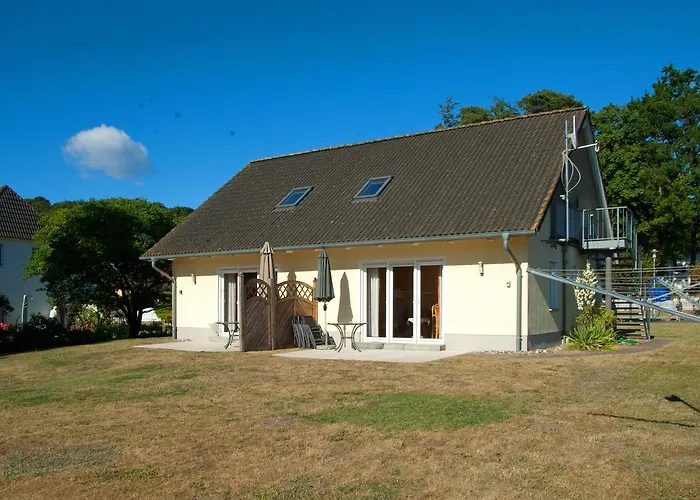 Sonnenhus - Ruegen *