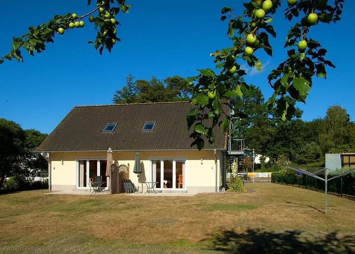 Sonnenhus - Ruegen Apartamento