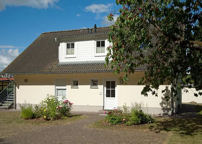 Sonnenhus - Ruegen Apartamento