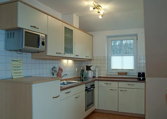 Sonnenhus - Ruegen Apartamento Sellin (Rugen)