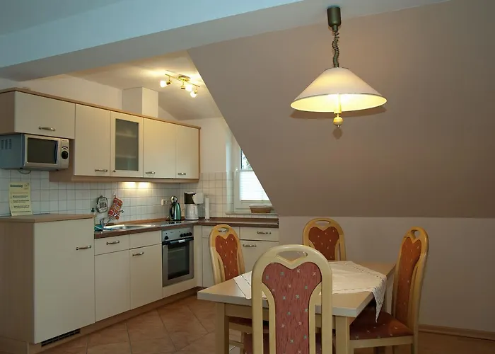 Apartamento Sonnenhus - Ruegen *